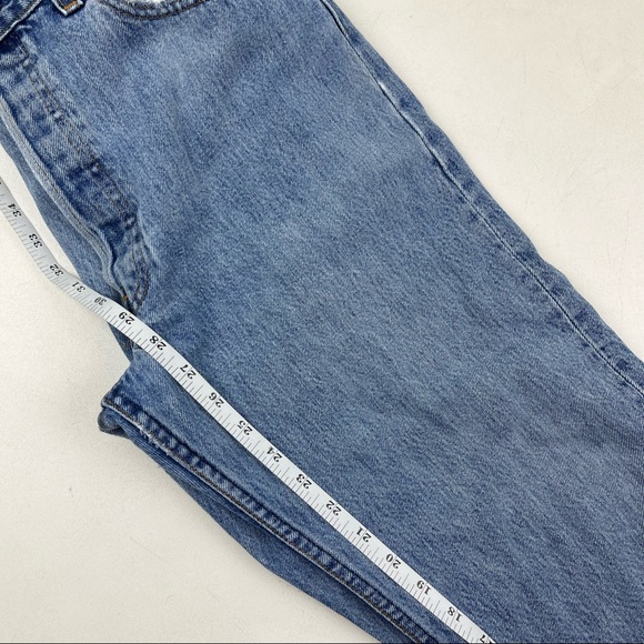 Vintage Levi’s 501 High Waist wedgie fit Jeans - Picture 10 of 11